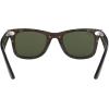imageRayBan Rb2140 Original Wayfarer Square SunglassesTortoiseG15 Green