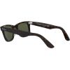 imageRayBan Rb2140 Original Wayfarer Square SunglassesTortoiseG15 Green