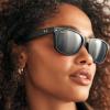 imageRayBan Rb2140 Original Wayfarer Square SunglassesTransparent GreyBlue