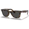 Havana on Transparent Brown/Dark Grey