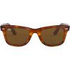 Striped Havana/B-15 Brown