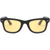 Black/Yellow