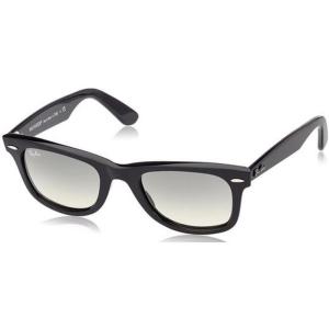 imageRayBan Rb2140 Original Wayfarer Square SunglassesBlackCrystal Grey Gradient