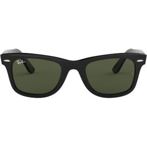 imageRayBan Rb2140 Original Wayfarer Square SunglassesBlackG15 Green