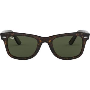 imageRayBan Rb2140 Original Wayfarer Square SunglassesTortoiseG15 Green