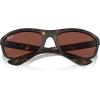 imageRayBan Mens Rb4089 Balorama Rectangular SunglassesMatte HavanaRed