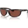imageRayBan Mens Rb4089 Balorama Rectangular SunglassesMatte HavanaRed