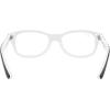 imageRayBan Kids Ry1544 Square Prescription Eyeglass Frames