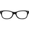 imageRayBan Kids Ry1544 Square Prescription Eyeglass Frames