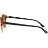 imageRayBan RB4246 Clubround Round SunglassesSpotted Brown HavanaB15 Brown