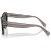 image:imageRayBan Unisex Rb2186 State Street Square SunglassesTransparent GreyGrey Gradient