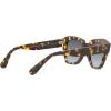 image:imageRayBan Unisex Rb2186 State Street Square SunglassesYellow HavanaLight Blue Gradient Grey