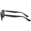 image:imageRayBan Womens RB4314N Nina Cat Eye SunglassesBlackG15 Green