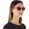 image:imageRayBan Womens RB4314N Nina Cat Eye SunglassesStriped HavanaB15 Brown