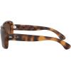 image:imageRayBan Womens Rb4101 Jackie Ohh Butterfly SunglassesHavanaLight Brown Gradient Black