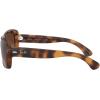 image:imageRayBan Womens Rb4101 Jackie Ohh Butterfly SunglassesHavanaPink Gradient Brown