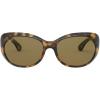 image:imageRayBan Womens Rb4325 Square Sunglasses