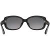 image:imageRayBan womens Rb4101f Jackie Ohh Low Bridge Fit Butterfly Sunglasses