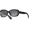 image:imageRayBan womens Rb4101f Jackie Ohh Low Bridge Fit Butterfly Sunglasses