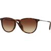 Rubber Havana/Brown Gradient Dark Brown