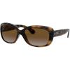 Light Havana/Polarized Light Grey Gradient Brown