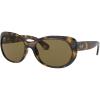 image:imageRayBan Womens Rb4325 Square Sunglasses