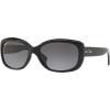 image:imageRayBan womens Rb4101f Jackie Ohh Low Bridge Fit Butterfly Sunglasses
