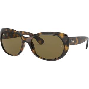 image:imageRayBan Womens Rb4325 Square Sunglasses