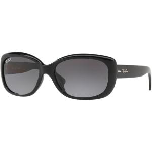 image:imageRayBan womens Rb4101f Jackie Ohh Low Bridge Fit Butterfly Sunglasses