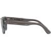 image:imageRayBan Mens RB2283 Mr BuRBank Rectangular SunglassesGreenBlue