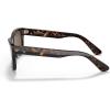 image:imageRayBan Mens RB2283 Mr BuRBank Rectangular SunglassesHavanaPolarized Brown