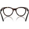 image:imageRayBan Rx2241v Wayfarer Way Round Prescription Eyewear FramesHavanaDemo Lens