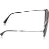 image:imageRayBan RB4187 Chris Square SunglassesBlackPolarized Green