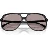 image:imageRayBan Rb2198 Bill Square SunglassesBlackViolet