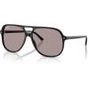 image:imageRayBan Rb2198 Bill Square SunglassesBlackViolet