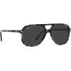 image:imageRayBan Rb2198 Bill Square SunglassesGrey HavanaPolarized Black