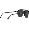 image:imageRayBan Rb2198 Bill Square SunglassesGrey HavanaPolarized Black