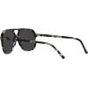 image:imageRayBan Rb2198 Bill Square SunglassesGrey HavanaPolarized Black