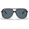 image:imageRayBan Rb2198 Bill Square SunglassesHavanaBlue