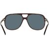 image:imageRayBan Rb2198 Bill Square SunglassesHavanaBlue