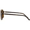 image:imageRayBan Rb2198 Bill Square SunglassesHavanaPolarized Brown