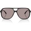 image:imageRayBan Rb2198 Bill Square SunglassesBlackViolet
