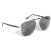image:imageRayBan Rb2198 Bill Square SunglassesBlue on TransparentDark Grey