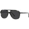 Grey Havana/Polarized Black