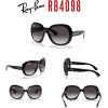 image:imageRayBan Jackie ohh ii RB4098 Cateye Sunglasses for Women BUNDLE with ACCESSORY EYEWEAR KITBlack  Grey Gradient