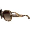 image:imageRayBan Jackie ohh ii RB4098 Cateye Sunglasses for Women BUNDLE with ACCESSORY EYEWEAR KITHavanaPink Gradient Brown
