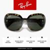 image:imageRayBan Jackie ohh ii RB4098 Cateye Sunglasses for Women BUNDLE with ACCESSORY EYEWEAR KITLight HavanaDark Green