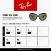 image:imageRayBan Jackie ohh ii RB4098 Cateye Sunglasses for Women BUNDLE with ACCESSORY EYEWEAR KITLight HavanaDark Green