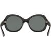 image:imageRayBan Woman Sunglasses Black Frame Green Classic G15 Lenses 57MM