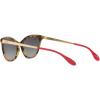 image:imageRayBan womens Rb4360 Cat Eye Sunglasses